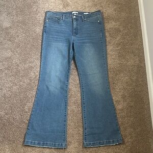 Sophia Vergara Flare Jeans